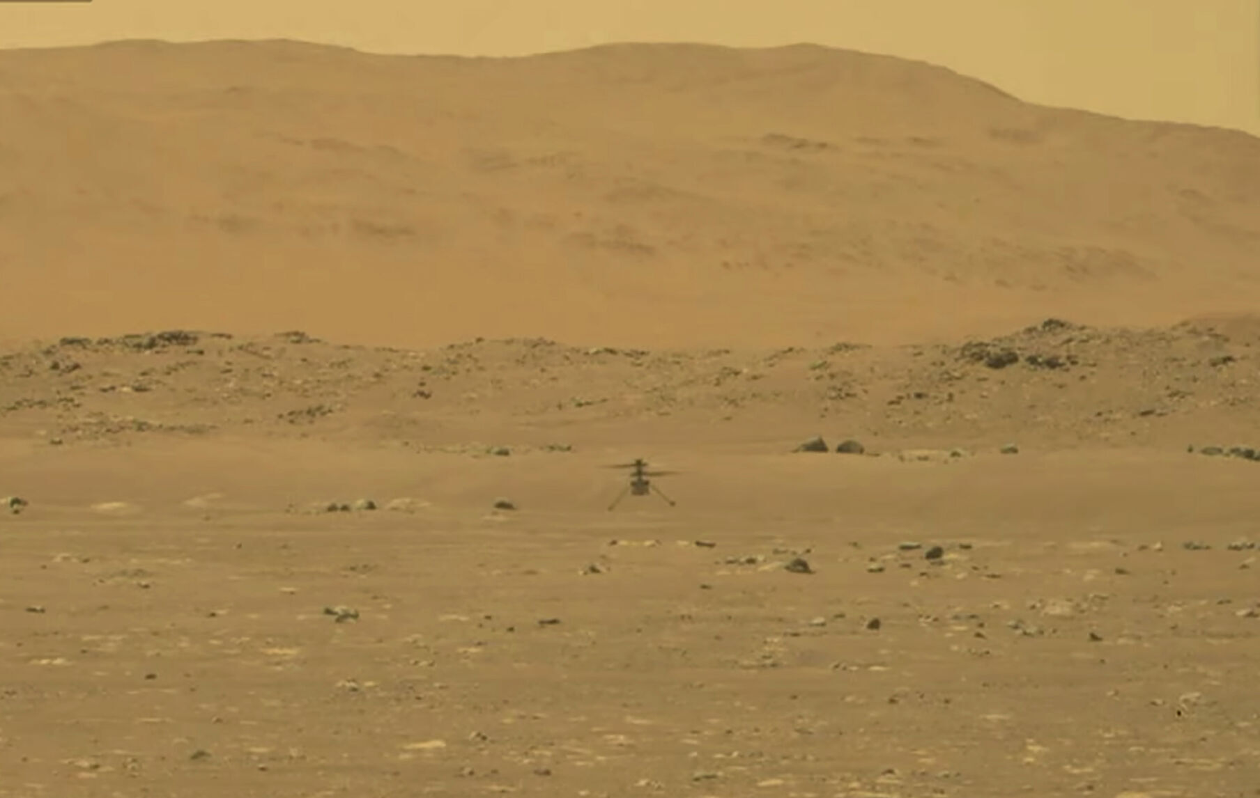 Mars Helicopter